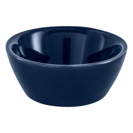 Ara minikauss 8.5cl, D7cm, H3cm, tumesinine