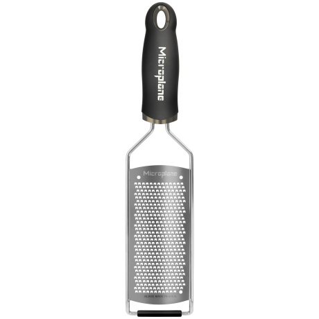 Microplane peen riiv, Gourmet Grater, must