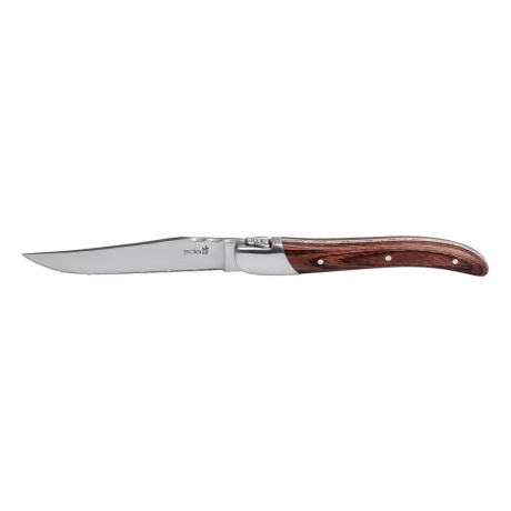 Silver steiginuga 22,7cm puitkäepide