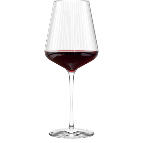 Symphony bordoo klaas 64.5cl, H25.5cm