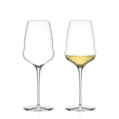 Cocoon valge veini klaas 48.3cl, H24.2cm