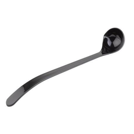 Kastmekulp 34cm D6cm 5cl must plastik
