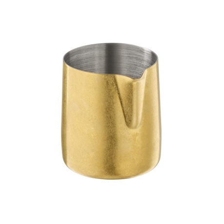 Flow teraskann H6,5cm D6cm 15cl kuldne