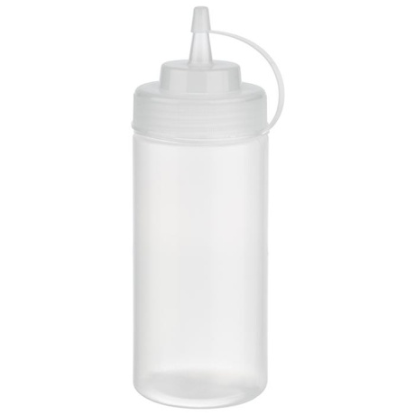 Kastmepudel D7 cm, H 20cm, 49cl, plastik