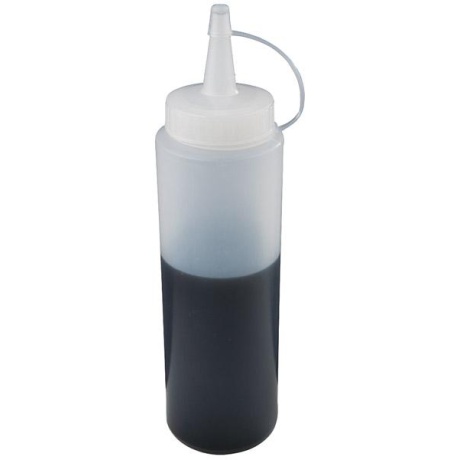 Kastmepudel D6cm, H21cm, 35cl, plastik