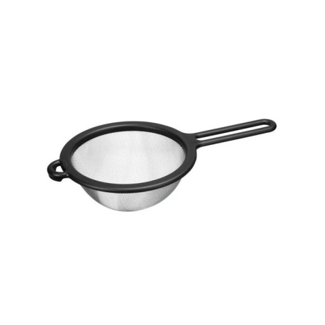 Gastromax sõel 19cm, terasvõrk, kuumakindel plastvars