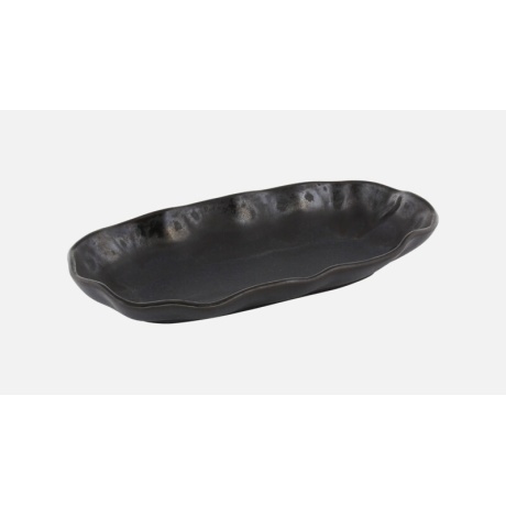 Playground Nami taldrik 24x12cm, eeben