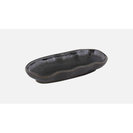 Playground Nami taldrik 15x7cm, eeben