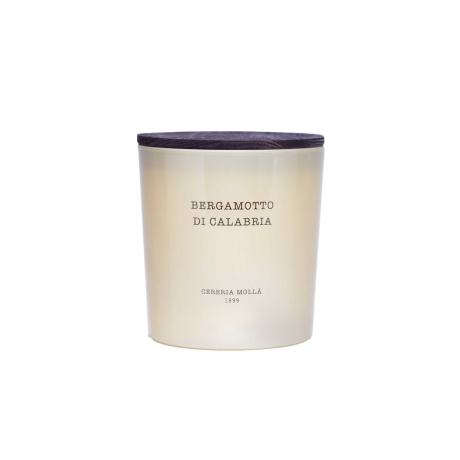 Cereria Molla Premium küünal XL Bergamotto di Calabria 600g		