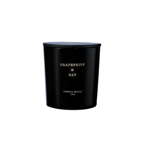 Cereria Molla Premium küünal XL Grapefruit & Bay 600g		