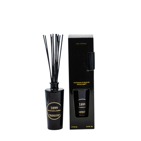 Cereria Molla Gold Edition Premium difuuser Bois de Santal Imperial 100ml	