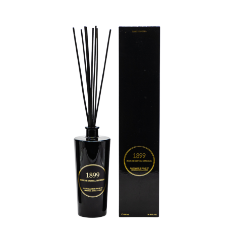 Cereria Molla Gold Edition Premium difuuser Bois de Santal Imperial 500ml	