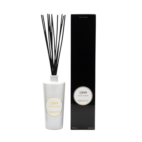 Cereria Molla Gold Edition Premium difuuser Tobacco & Amber 500ml	
