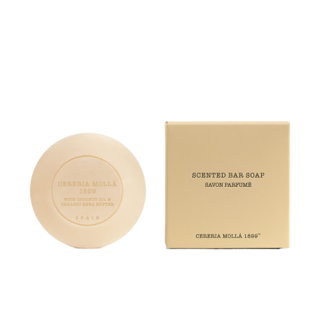 Cereria Molla, seep Black Orchid & Lily 8x2cm 100g