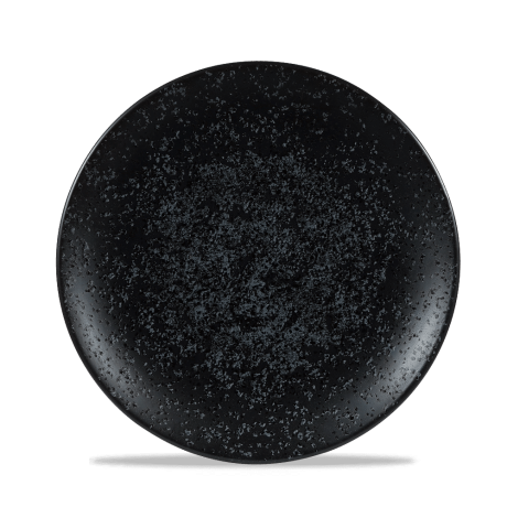 Menu Shades Ash taldrik coupe 20.5cm, must