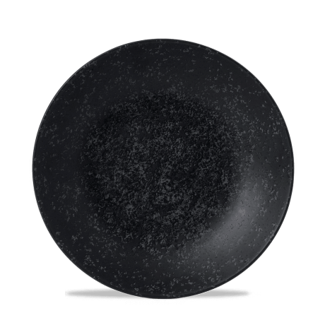 Menu Shades Ash sügav taldrik coupe 25cm, 147.9cl, must