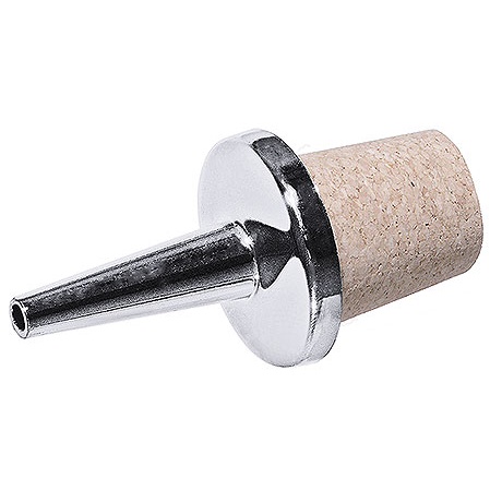 Pudeliotsik 5,5cm kork/metall