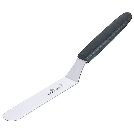 Palett mini, tera pikkus 9.2cm, laius 2cm, kogupikkus 21,5cm, plastkäepide