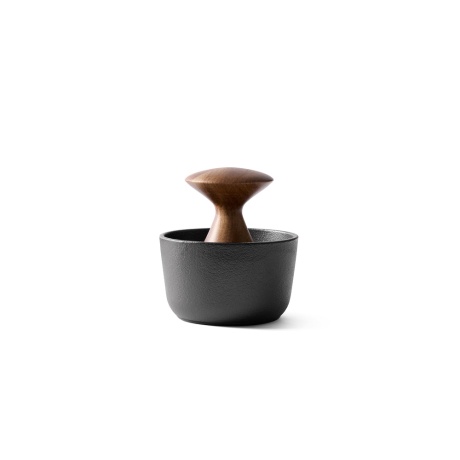 Kiruna uhmer 9cm puit, malm
