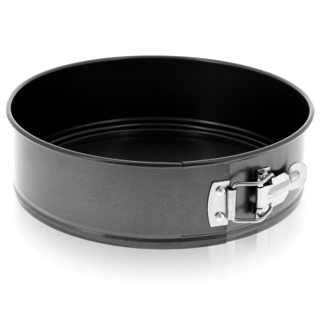 Koogivorm 24cm, avatav, mittenakkuv pind