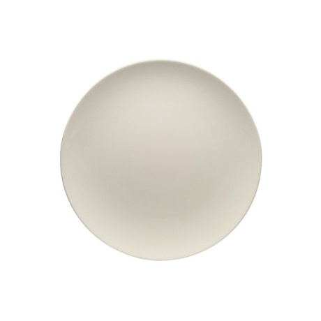 Delight taldrik 29cm coupe, valge