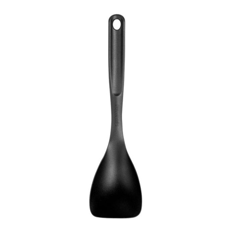 Gastromax lusikas 29,5cm, nailon, must