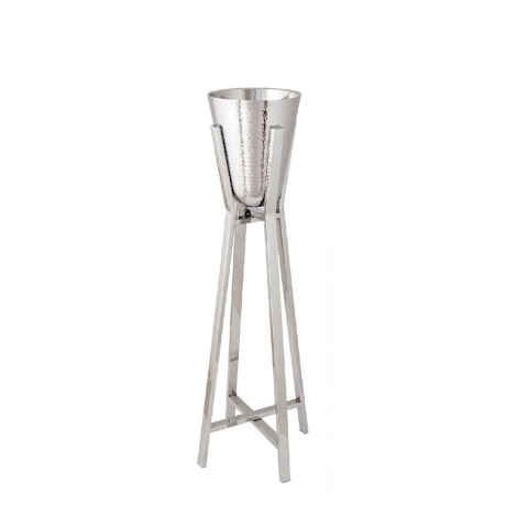 Shampuse küüler koos jalaga, D30cm, H93cm, teras