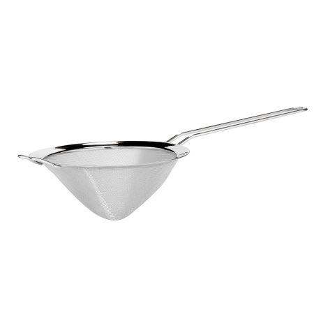 Sõel terasvars,koonuse kujulise tiheda võrguga D18cm