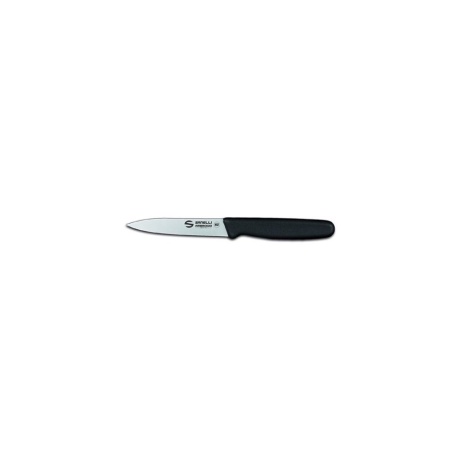 Sanelli Supra juurviljanuga 9cm, terava otsaga, plastkäepide