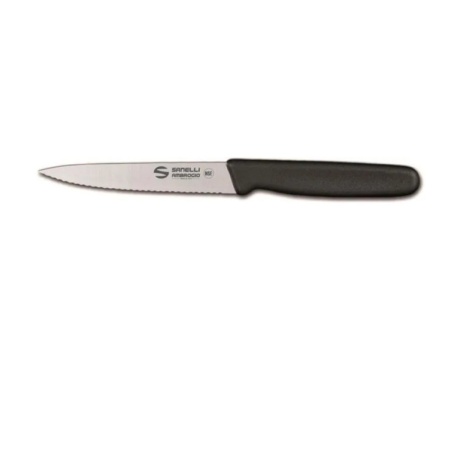 Sanelli Supra nuga 11cm, saagtera, plastkäepide